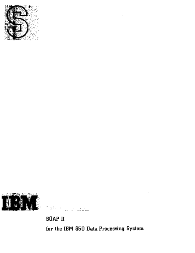 IBM 32-7646-1 SOAPII  IBM 650 32-7646-1_SOAPII.pdf
