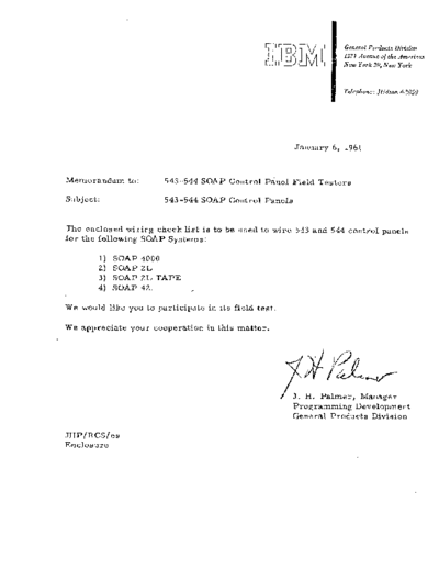 IBM 543-544 SOAP CtlPanels  IBM 650 543-544_SOAP_CtlPanels.pdf