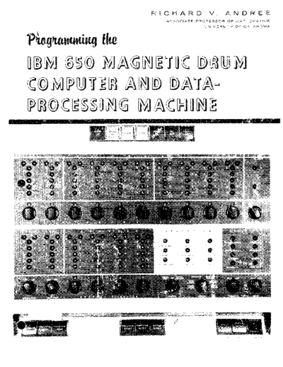 IBM ProgrammingThe 650  IBM 650 ProgrammingTheIBM650.pdf