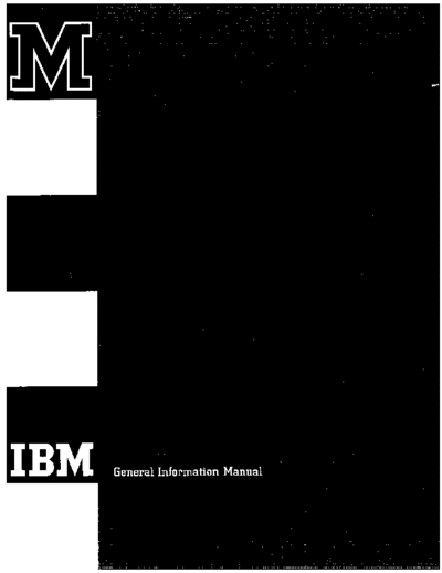 IBM D22-6513 7030 genInfo 1960  IBM 7030 D22-6513_7030_genInfo_1960.pdf
