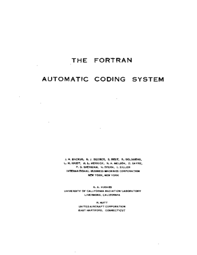 IBM FORTRAN paper 1957  IBM 704 FORTRAN_paper_1957.pdf