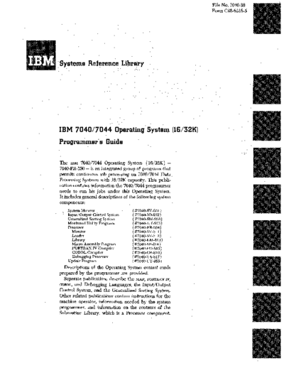 IBM C28-6318-5 OSpgmrsGuide  IBM 7040 C28-6318-5_OSpgmrsGuide.pdf