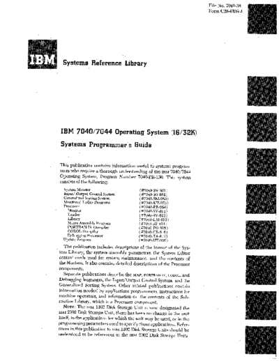 IBM C28-6339-4 OSsysPgmrGuide  IBM 7040 C28-6339-4_OSsysPgmrGuide.pdf