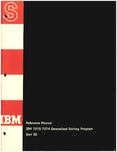IBM C28-6111 7070 Sort 90 1961  IBM 7070 C28-6111_7070_Sort_90_1961.pdf