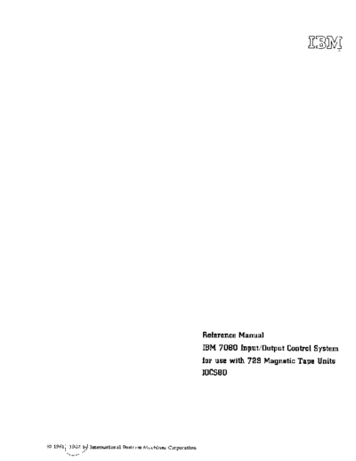 IBM C28-6237 7080 IOCS80 1962  IBM 7080 C28-6237_7080_IOCS80_1962.pdf