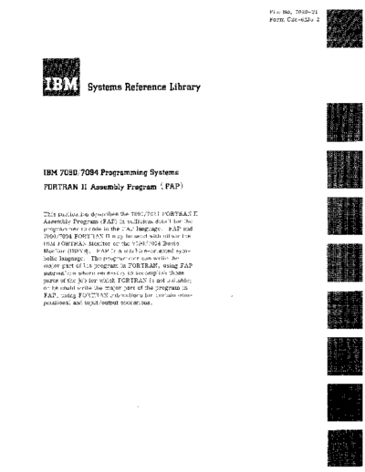 IBM C28-6235-3 FAP Apr64  IBM 7090 C28-6235-3_FAP_Apr64.pdf