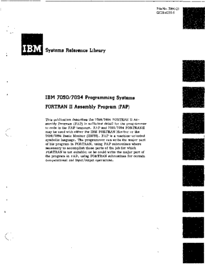 IBM C28-6235-5 FAP Apr65  IBM 7090 C28-6235-5_FAP_Apr65.pdf