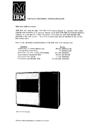 IBM G22-6595-1 7090-1301disc  IBM 7090 G22-6595-1_7090-1301disc.pdf