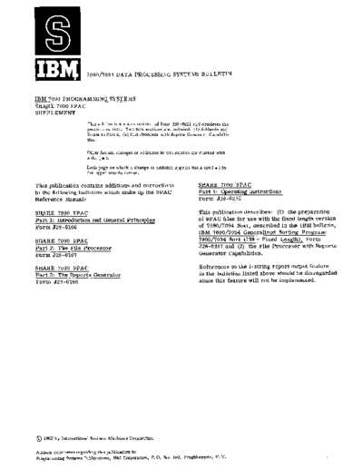 IBM J28-6211-1 9PAC Upd 1962  IBM 7090 J28-6211-1_9PAC_Upd_1962.pdf
