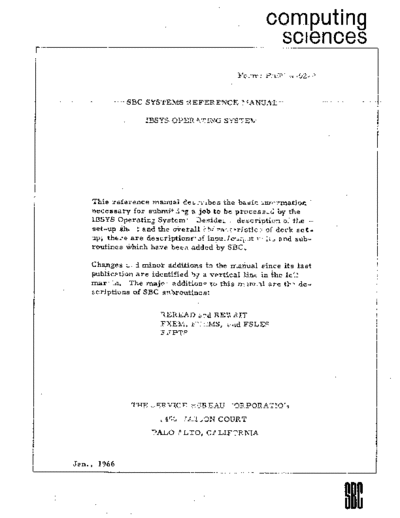 IBM SBC usersGuide Jan66  IBM 7090 SBC_usersGuide_Jan66.pdf