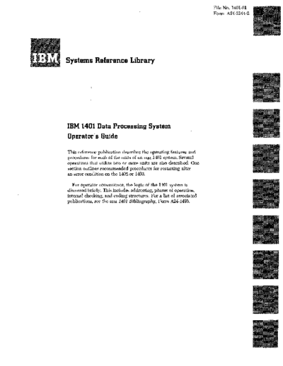 IBM A24-3144-2 1401 operGuide  IBM 140x A24-3144-2_1401_operGuide.pdf