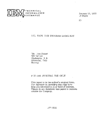 IBM Z77-6026 tapeIOCSpgmLab  IBM 140x Z77-6026_tapeIOCSpgmLab.pdf