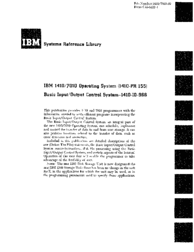 IBM C28-0322-4 1410 basic IOCS  IBM 1410 C28-0322-4_1410_basic_IOCS.pdf