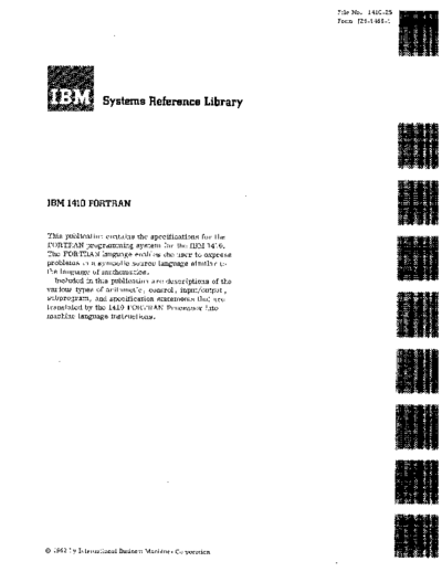 IBM J24-1468-1 1410fortran  IBM 1410 J24-1468-1_1410fortran.pdf