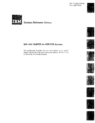 IBM A26-5730-2 1443 printer for 1620  IBM 1620 A26-5730-2_1443_printer_for_1620.pdf