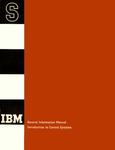 IBM F26-5577-0 Introduction to Control Systems 1961  IBM 1710 F26-5577-0_Introduction_to_Control_Systems_1961.pdf