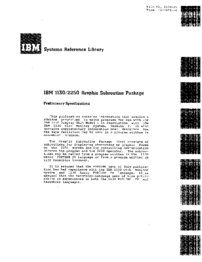 IBM C27-6934-0 2250gfxSubr  IBM 2250 C27-6934-0_2250gfxSubr.pdf