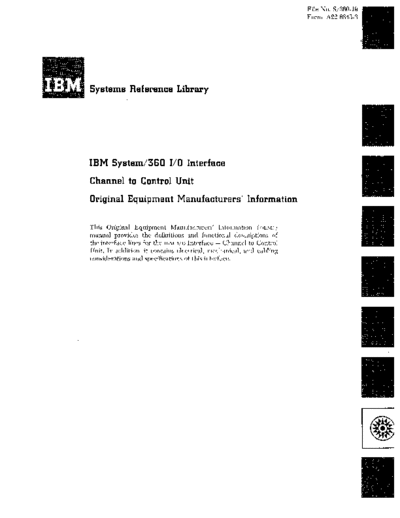 IBM A22-6843-3 360channelOEM  IBM 360 A22-6843-3_360channelOEM.pdf