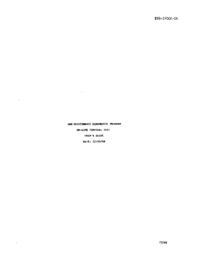 IBM D99-3700A-80 onlineTermTest Dec80  IBM 370x D99-3700A-80_onlineTermTest_Dec80.pdf