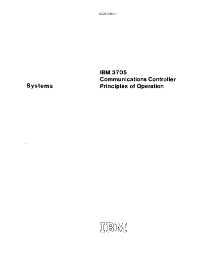 IBM GC30-3004-0 3705 PoO Apr72  IBM 370x GC30-3004-0_3705_PoO_Apr72.pdf