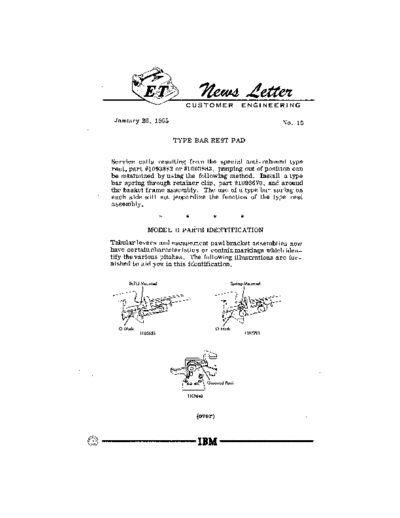 IBM ET News Letter 1955  IBM typewriter ET_News_Letter_1955.pdf