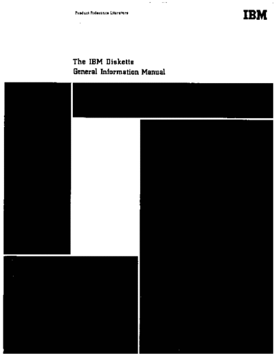 IBM GA21-9182-4 Diskette General Information Manual Aug79  IBM floppy GA21-9182-4_Diskette_General_Information_Manual_Aug79.pdf
