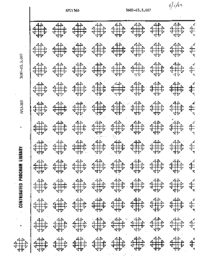 IBM 360D-03.3.007 APL 360 Aug69  IBM apl 360D-03.3.007_APL_360_Aug69.pdf