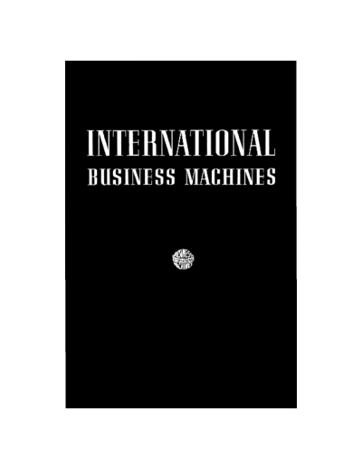 IBM A-4060 IBM Products 1940  IBM productDescriptions A-4060_IBM_Products_1940.pdf