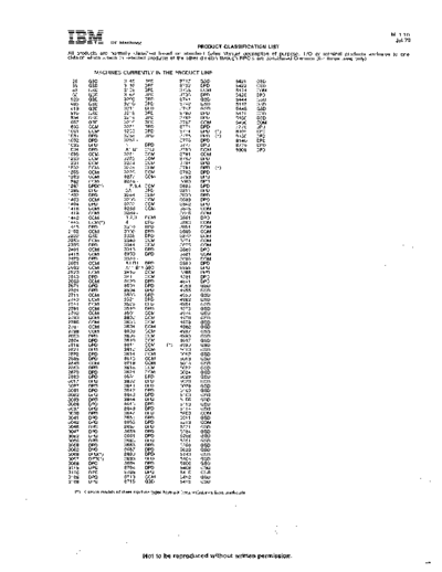 IBM IBM Sales Manual Machines Section Jul79  IBM productDescriptions IBM_Sales_Manual_Machines_Section_Jul79.pdf