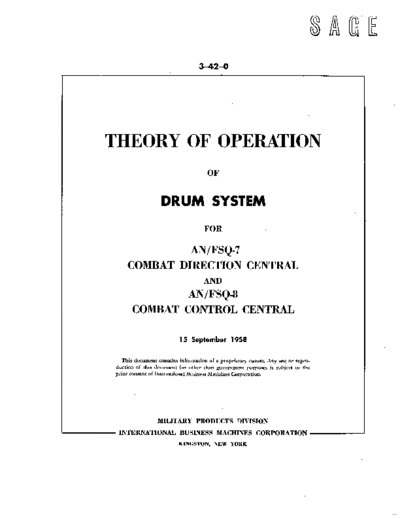 IBM 3-42-0 Drum System Sep58  IBM sage 3-42-0_Drum_System_Sep58.pdf