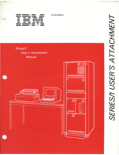 IBM GA34-0033-0 Users Attachment Manual Nov76  IBM series1 GA34-0033-0_Users_Attachment_Manual_Nov76.pdf
