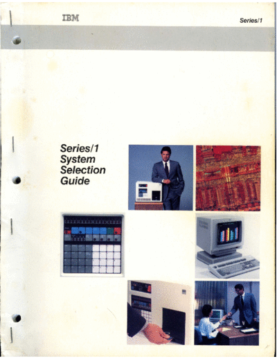 IBM GA34-0143-7 Series 1 System Selection Guide Jun86  IBM series1 GA34-0143-7_Series_1_System_Selection_Guide_Jun86.pdf