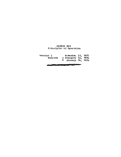 IBM System 801 Principles of Operation Jan76  IBM system801 System_801_Principles_of_Operation_Jan76.pdf