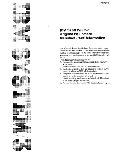 IBM GA33-1504-0 5302 Printer OEM May70  IBM system3 GA33-1504-0_5302_Printer_OEM_May70.pdf