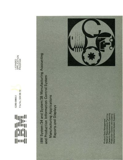 IBM G280-0060-2 System 34 Manufacturing Accounting and Production Information System Apr81  IBM system34 G280-0060-2_System_34_Manufacturing_Accounting_and_Production_Information_System_Apr81.pdf