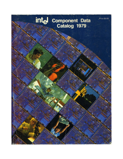 Intel 1979 Intel Component Data Catalog  Intel _dataBooks 1979_Intel_Component_Data_Catalog.pdf
