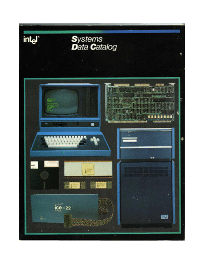 Intel 1981 Systems Data Catalog  Intel _dataBooks 1981_Systems_Data_Catalog.pdf