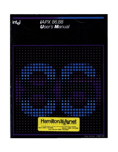 Intel 1981 iAPX 86 88 Users Manual  Intel _dataBooks 1981_iAPX_86_88_Users_Manual.pdf