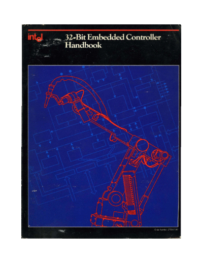 Intel 1989 32-Bit Embedded Controller Handbook  Intel _dataBooks 1989_32-Bit_Embedded_Controller_Handbook.pdf