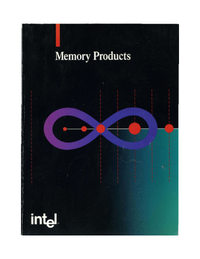 Intel 1993 Intel Memory Products  Intel _dataBooks 1993_Intel_Memory_Products.pdf