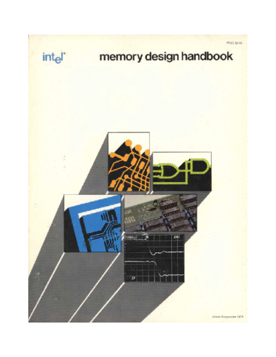 Intel C-160 memDesignHb May77  Intel _dataBooks C-160_memDesignHb_May77.pdf