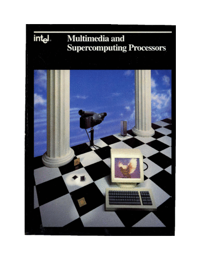 Intel Intel Multimedia and Supercomputing Processors Jan92  Intel _dataBooks Intel_Multimedia_and_Supercomputing_Processors_Jan92.pdf