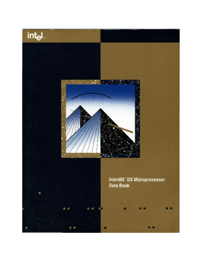 Intel 486DX Data Sheet Oct92  Intel _dataSheets 486DX_Data_Sheet_Oct92.pdf