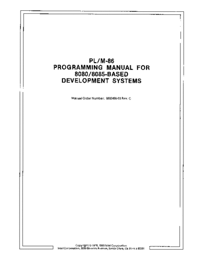 Intel 9800466-03revC PLM86 Feb82  Intel PLM 9800466-03revC_PLM86_Feb82.pdf