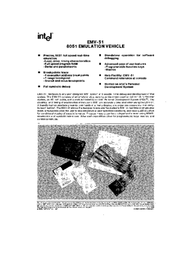 Intel EMV-51 Data Sheet Jul83  Intel iPDS EMV-51_Data_Sheet_Jul83.pdf