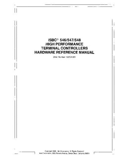 Intel 122704-001 iSBC 546 547 548 NJ7P-A  Intel iSBC 122704-001_iSBC_546_547_548_NJ7P-A.pdf