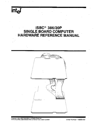 Intel 148550-001 iSBC 386 20P Hardware Reference Jan86  Intel iSBC 148550-001_iSBC_386_20P_Hardware_Reference_Jan86.pdf