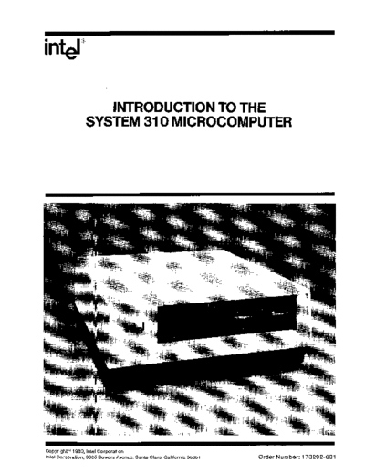 Intel 173202-001 310sysIntr Oct83  Intel system3xx 173202-001_310sysIntr_Oct83.pdf