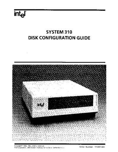 Intel 173207-002 310diskConf Nov8  Intel system3xx 173207-002_310diskConf_Nov8.pdf