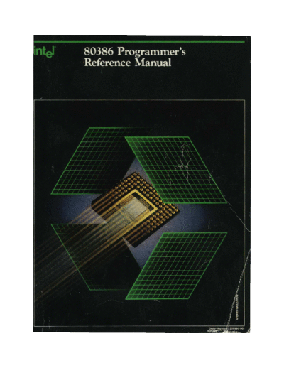 Intel 230985-001 80386 Programmers Reference Manual 1986  Intel 80386 230985-001_80386_Programmers_Reference_Manual_1986.pdf